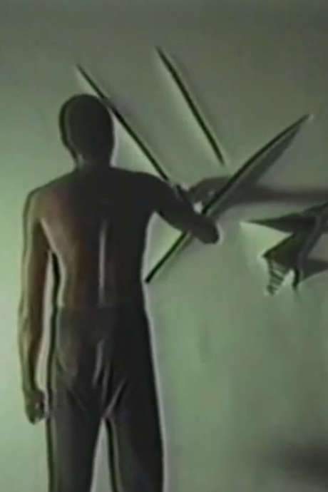 In this 1984 expressionistic video poem, James Williams examines the purest drive of creativity. Shot on analog Betamax and edited offline on 3/4‑inch video, it became an early EZTV video‑art classic noted for its haunting beauty. Williams, a photographer, clothing and visual designer, videomaker, served as EZTV’s curator and designed the logo.